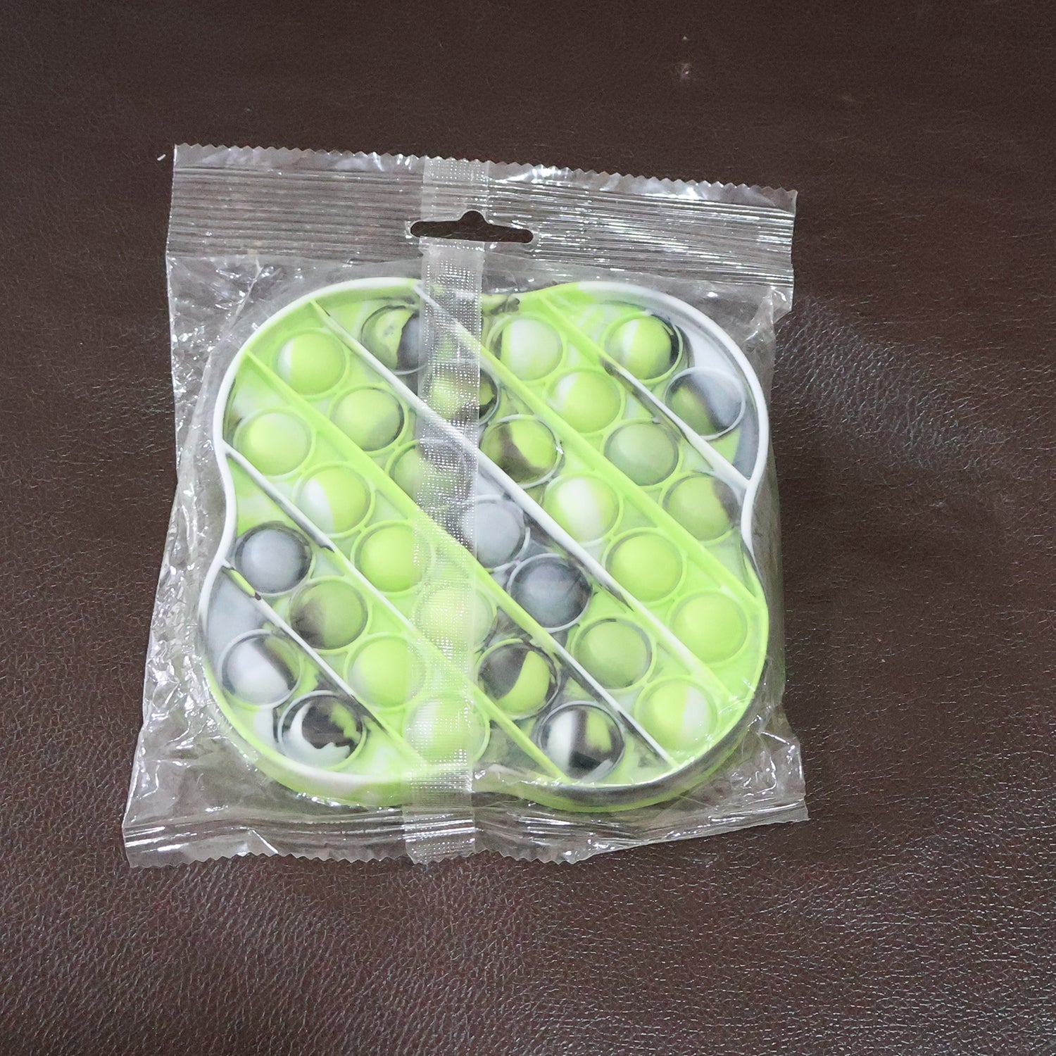 Premium Cloud Shape Silicone Pop It Fidget Toy (1 Pc) Premium Cloud Shape Silicone Pop It Fidget Toy (1 Pc)